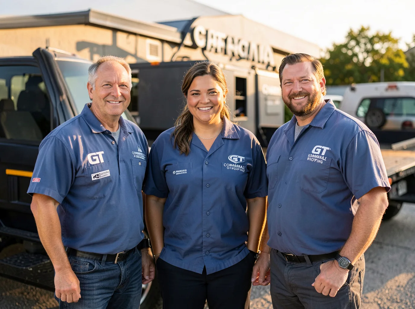 Flat Roof Repair company in Edgard, LA