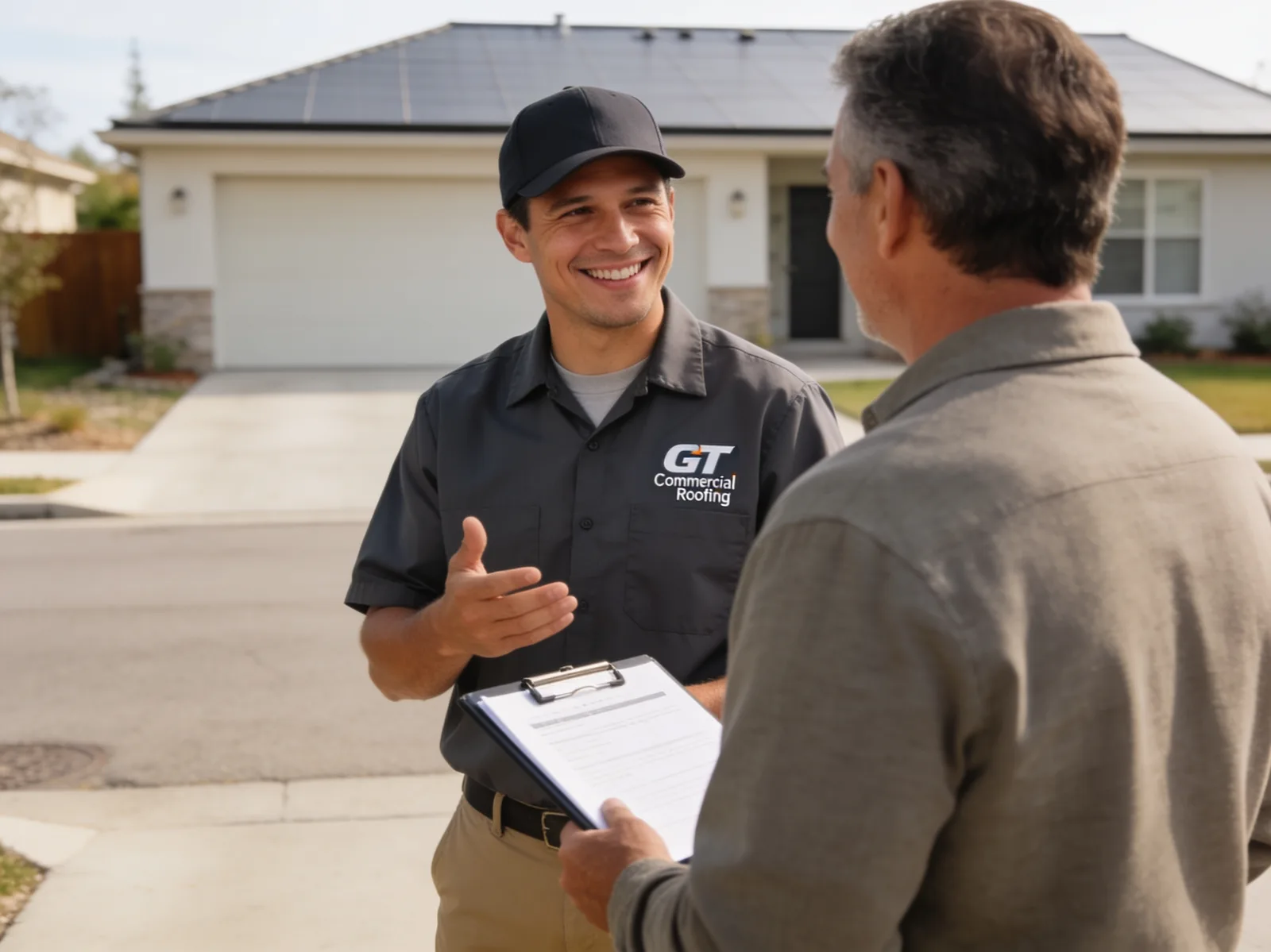 Flat Roof Repair Edgard, LA FAQs